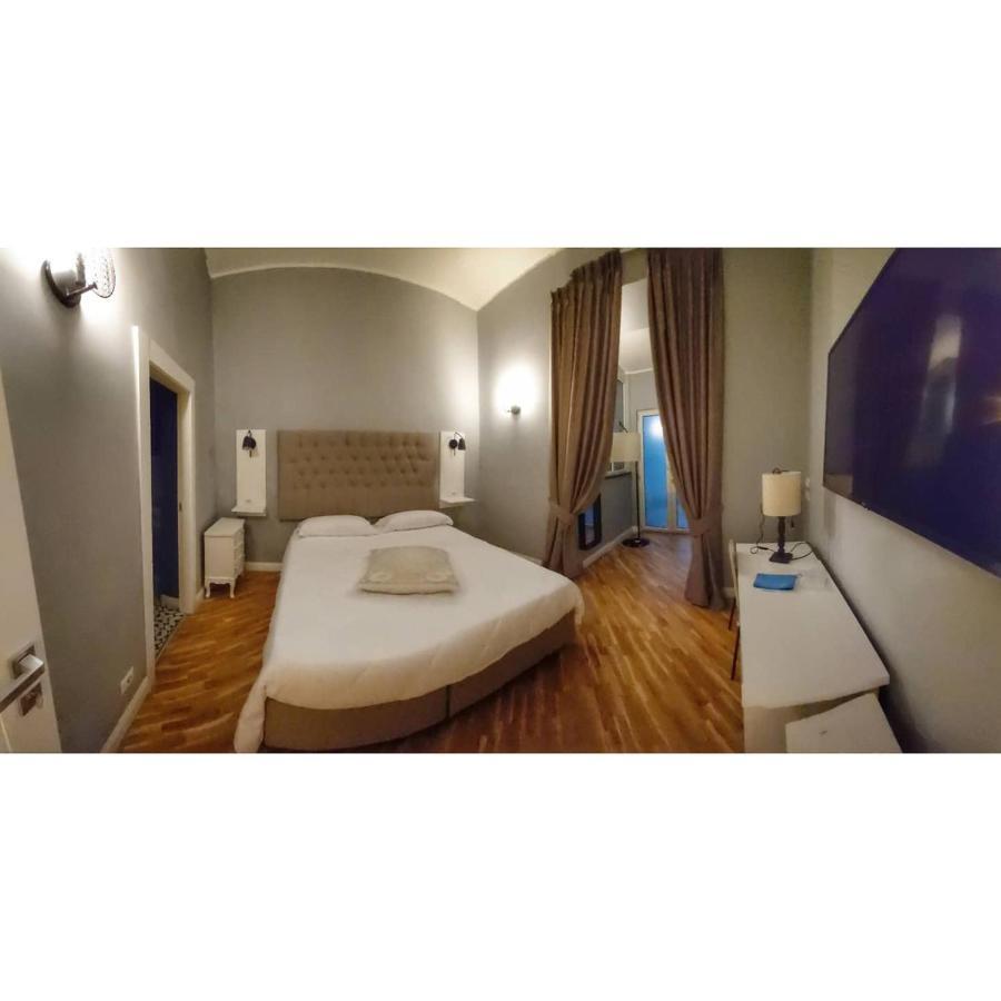 Alcapri Suite Napoli Centro Eksteriør billede