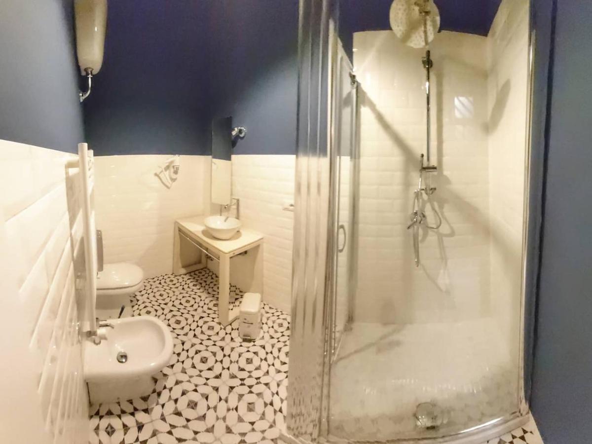 Alcapri Suite Napoli Centro Eksteriør billede