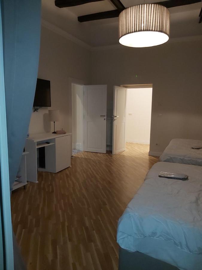 Alcapri Suite Napoli Centro Eksteriør billede