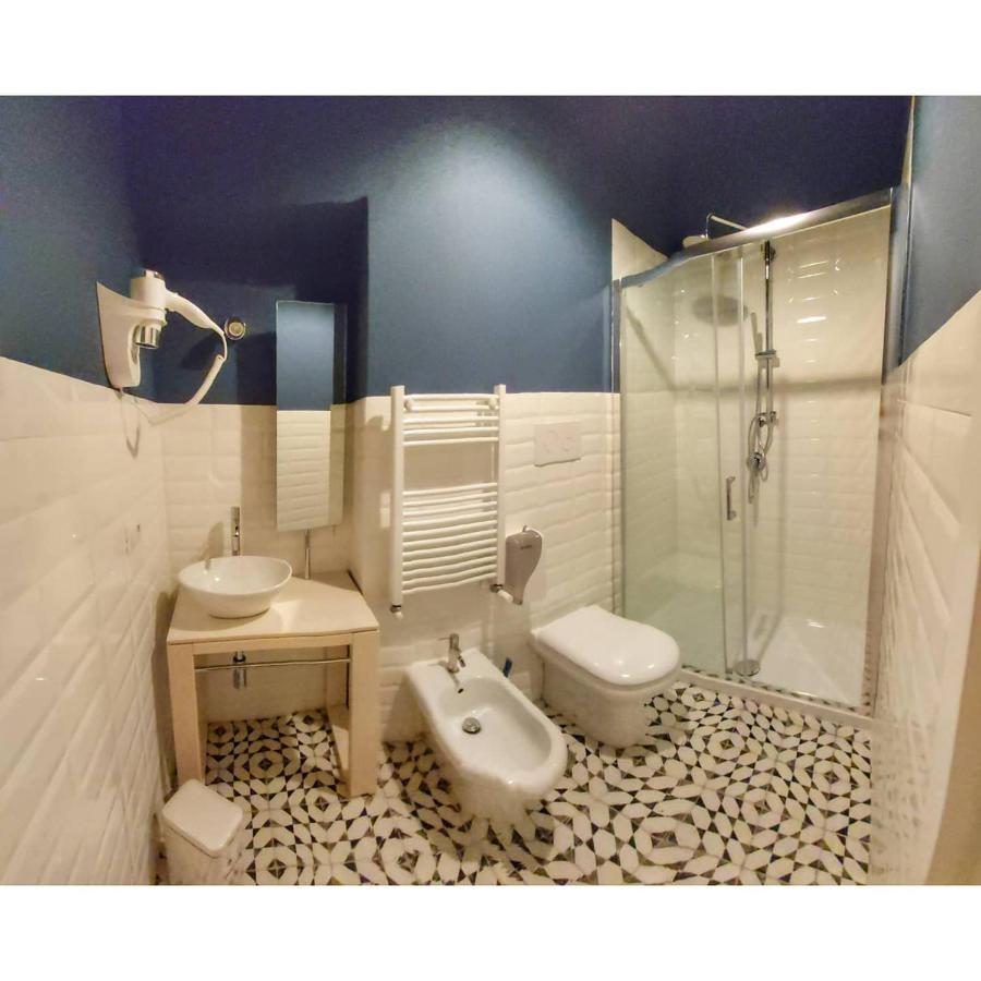 Alcapri Suite Napoli Centro Eksteriør billede
