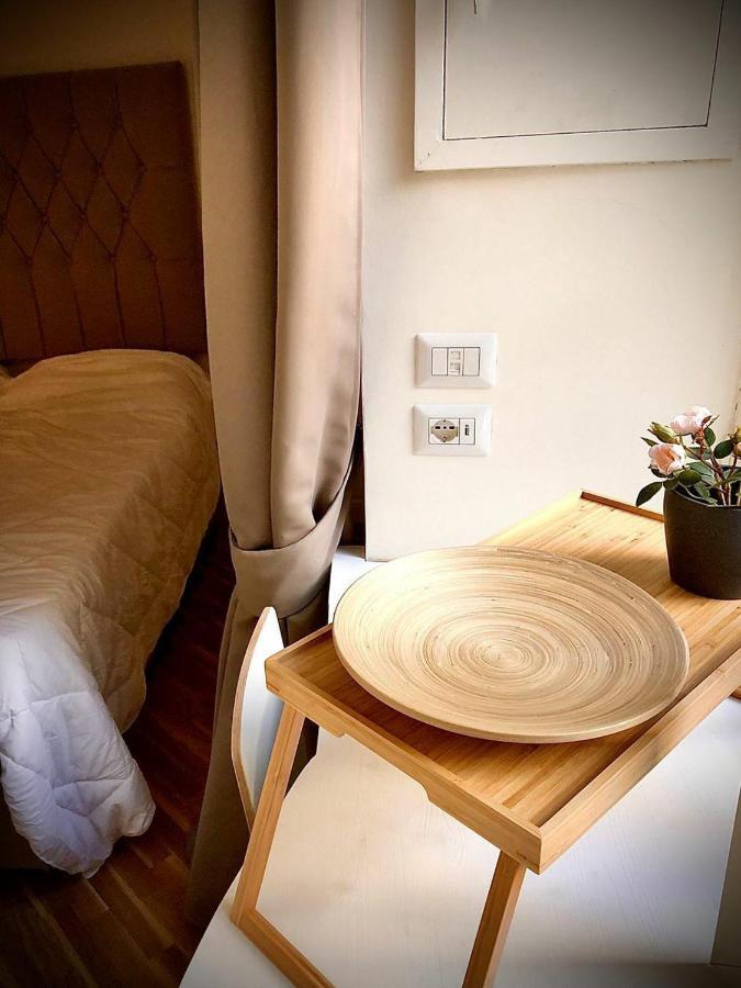 Alcapri Suite Napoli Centro Eksteriør billede