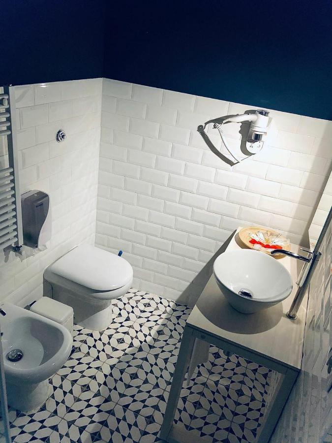 Alcapri Suite Napoli Centro Eksteriør billede