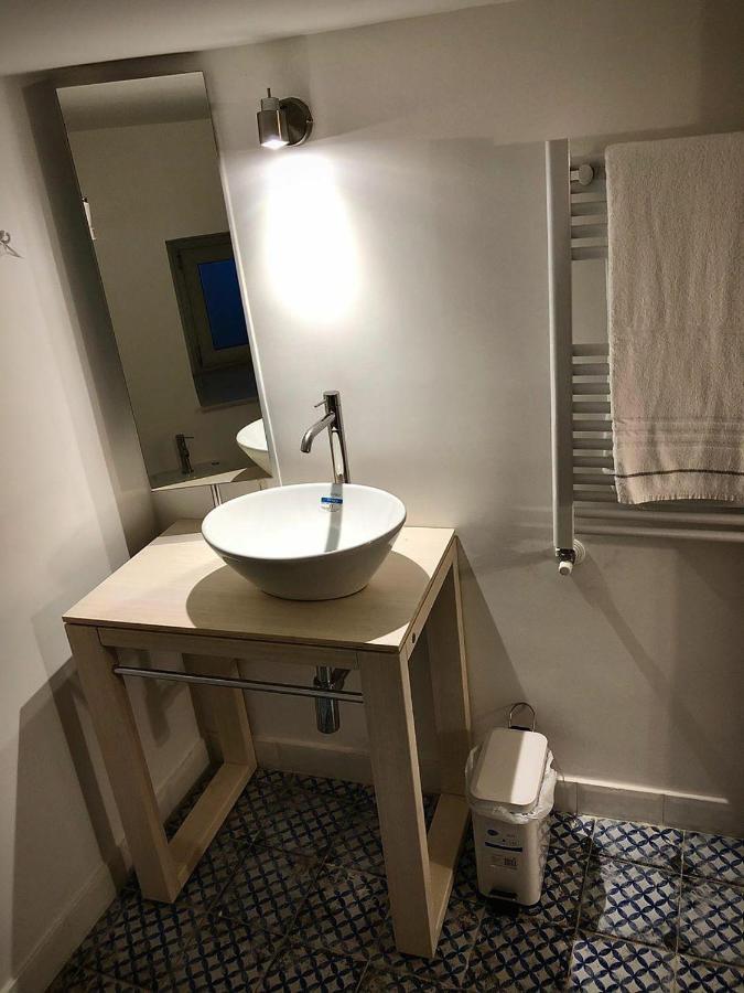 Alcapri Suite Napoli Centro Eksteriør billede