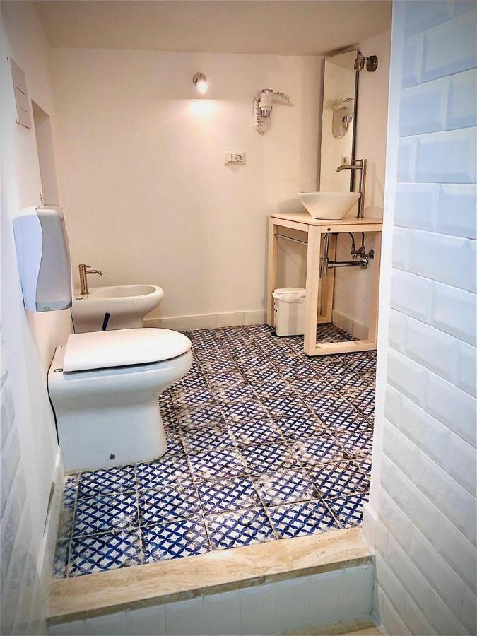 Alcapri Suite Napoli Centro Eksteriør billede