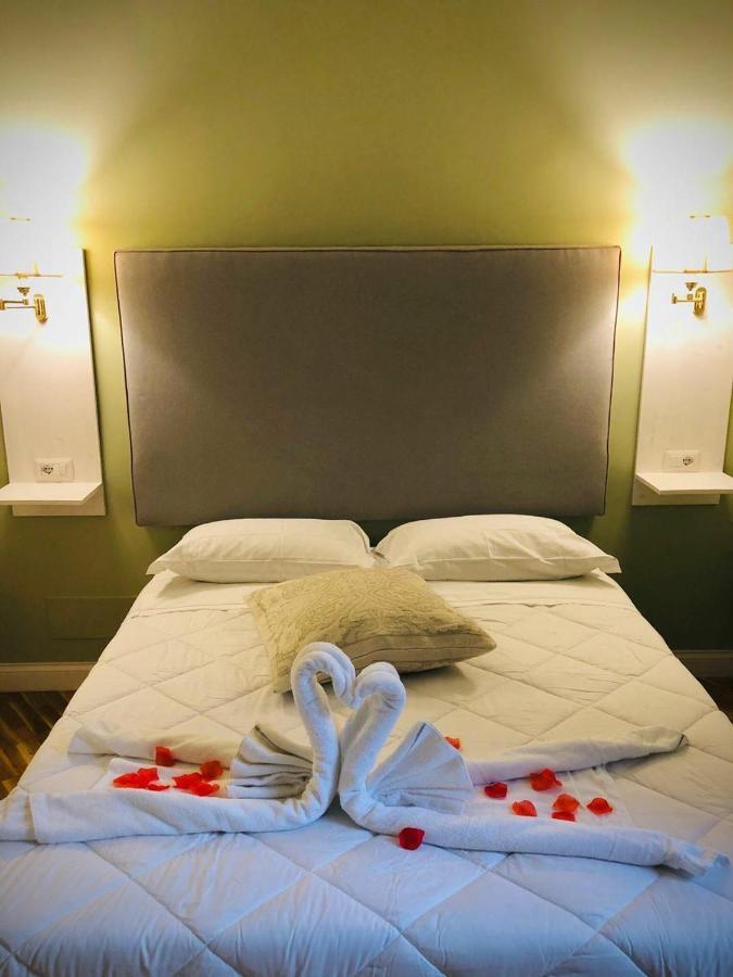 Alcapri Suite Napoli Centro Eksteriør billede