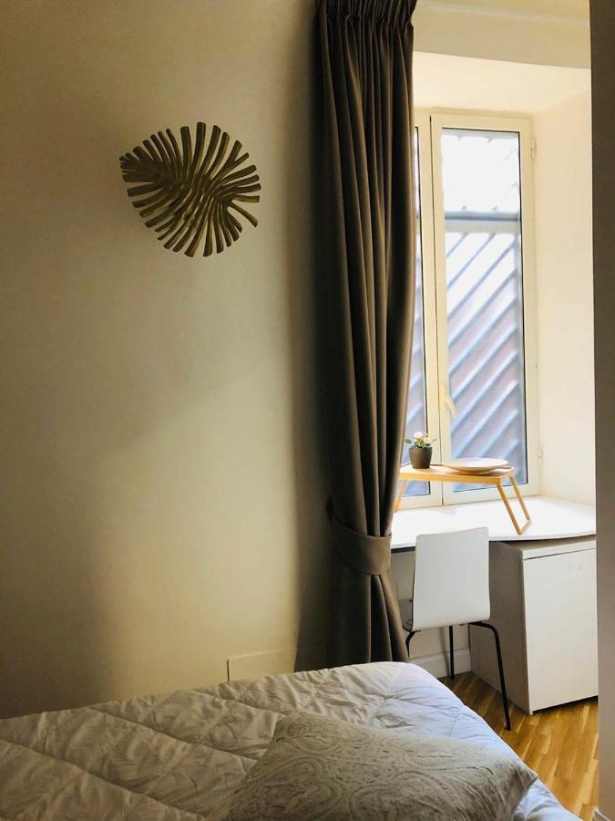 Alcapri Suite Napoli Centro Eksteriør billede
