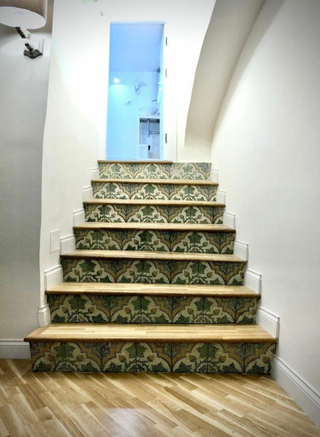 Alcapri Suite Napoli Centro Eksteriør billede
