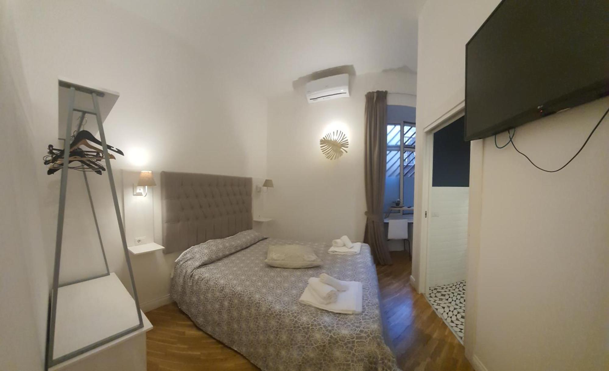 Alcapri Suite Napoli Centro Eksteriør billede