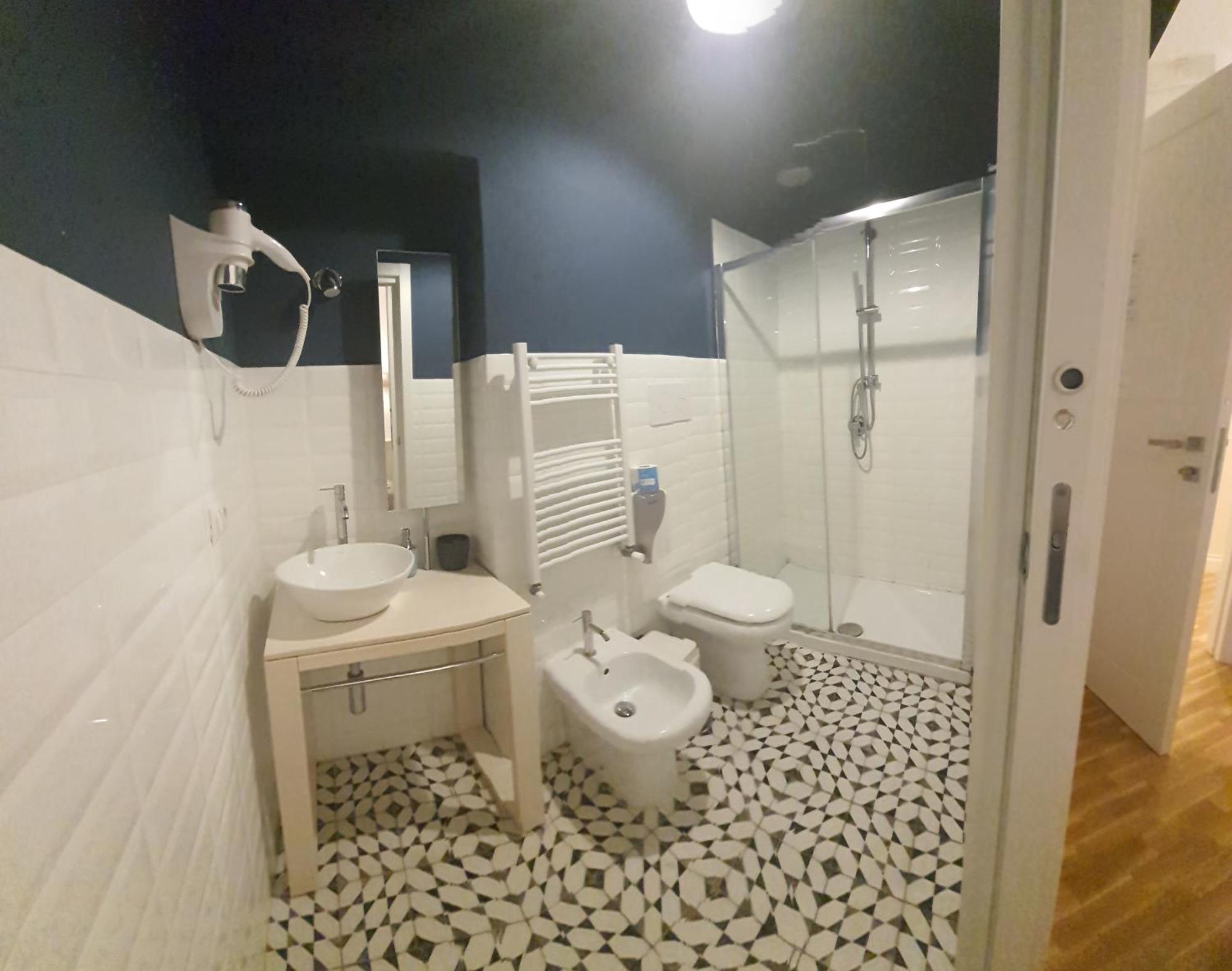 Alcapri Suite Napoli Centro Eksteriør billede