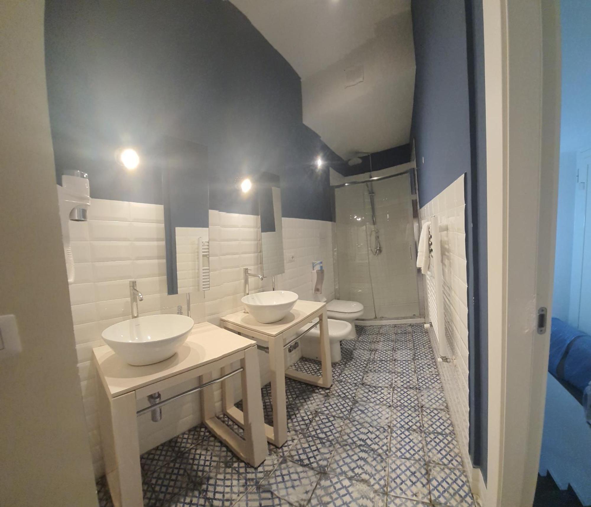 Alcapri Suite Napoli Centro Eksteriør billede