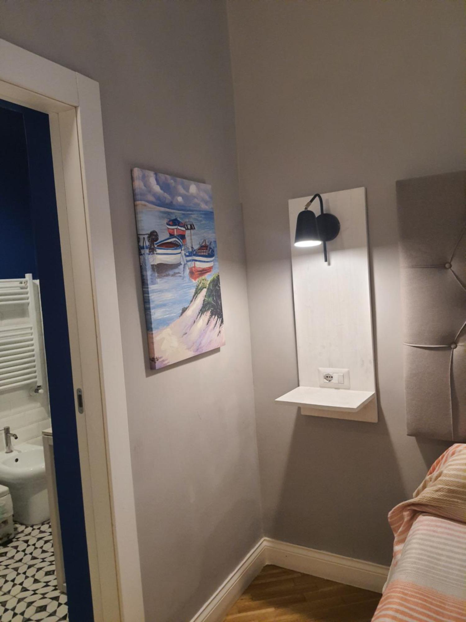 Alcapri Suite Napoli Centro Eksteriør billede