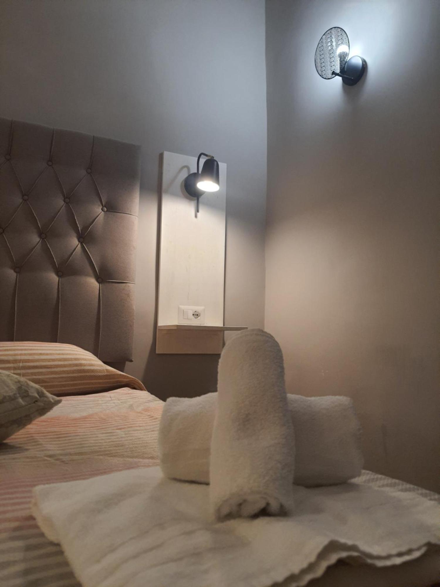 Alcapri Suite Napoli Centro Eksteriør billede